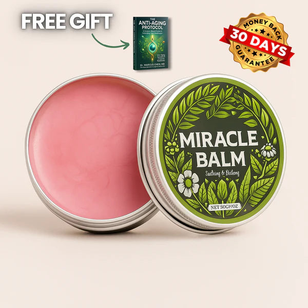 TAYNYOVA Miracle Balm – Herbal Relief for Swollen & Tired Legs