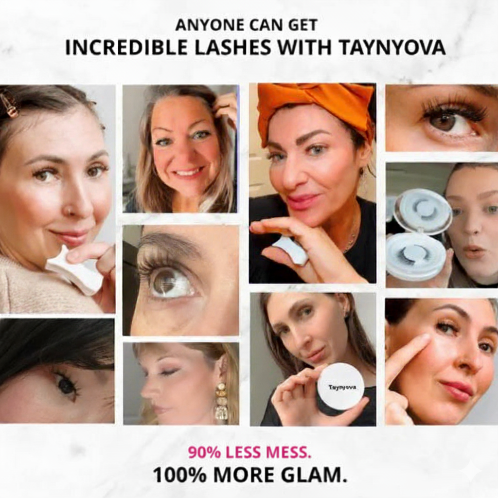 Taynyova Lashes