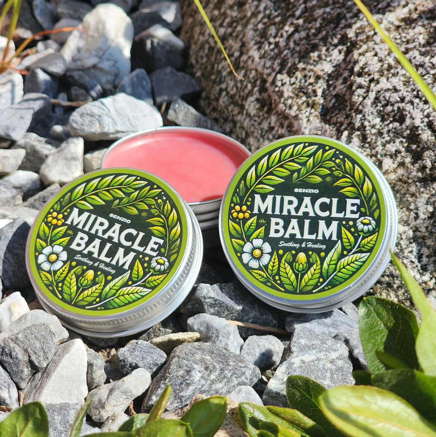 TAYNYOVA Miracle Balm – Herbal Relief for Swollen & Tired Legs
