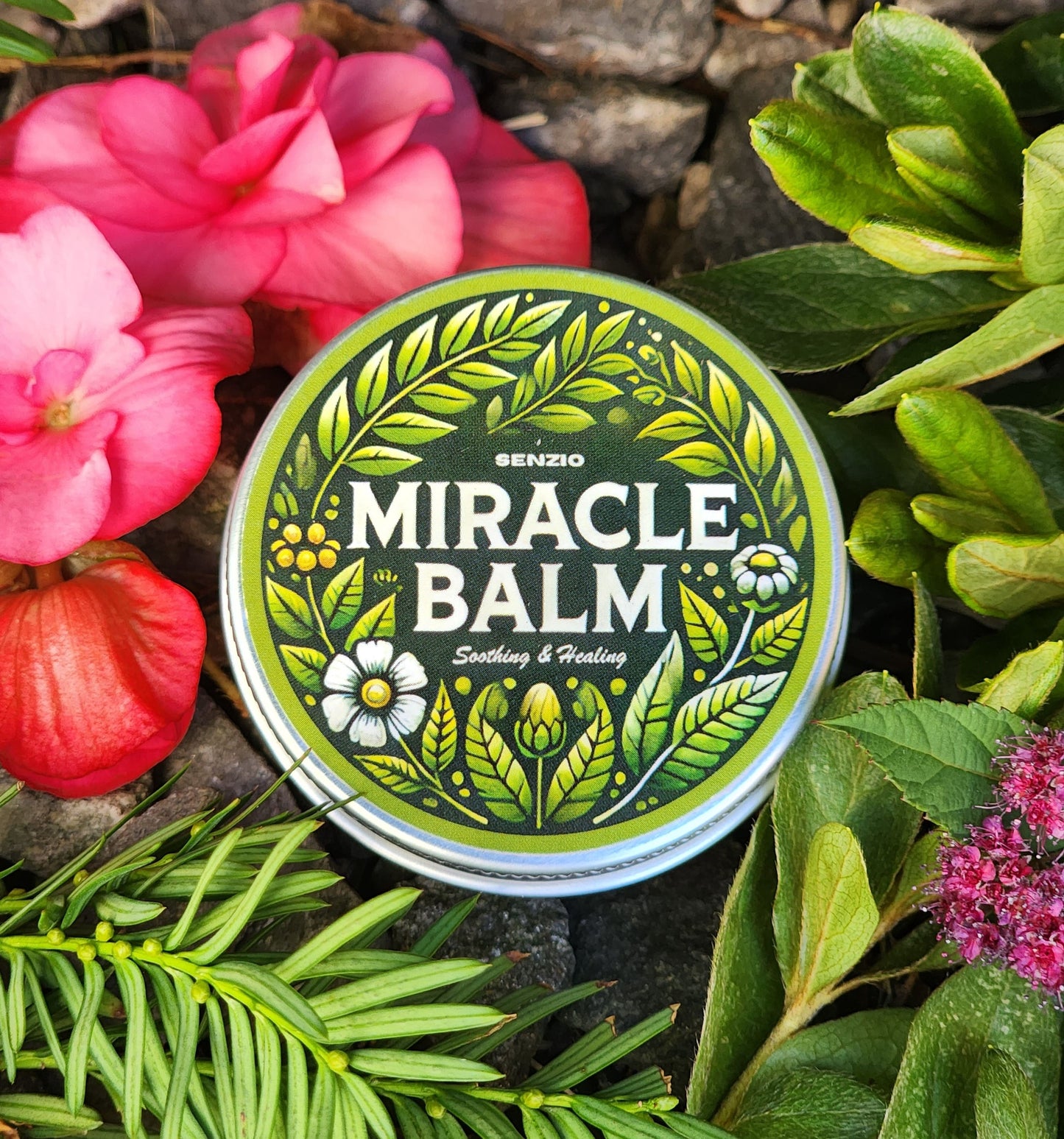 TAYNYOVA Miracle Balm – Herbal Relief for Swollen & Tired Legs