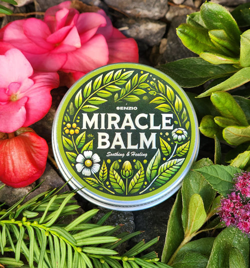 TAYNYOVA Miracle Balm – Herbal Relief for Swollen & Tired Legs