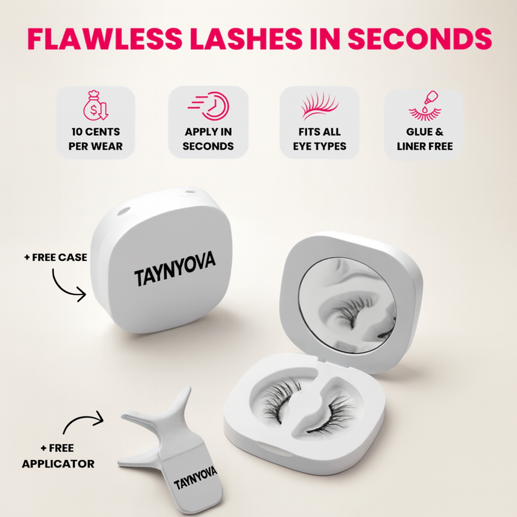 Taynyova Lashes