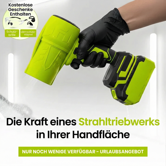 Taynyova Luftkraft Pro-Kabelloser Hochleistungs-Luftbläser