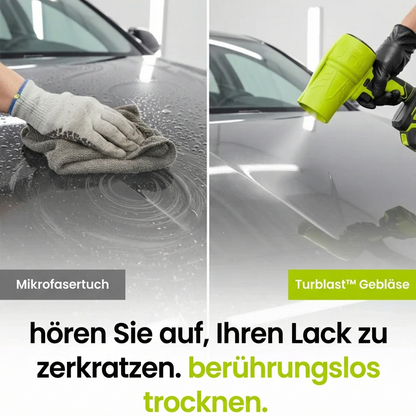 Taynyova Luftkraft Pro-Kabelloser Hochleistungs-Luftbläser