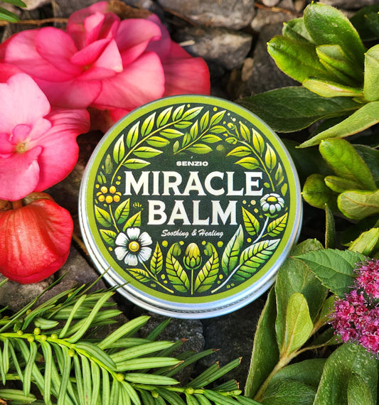 TAYNYOVA Miracle Balm – Herbal Relief for Swollen & Tired Legs